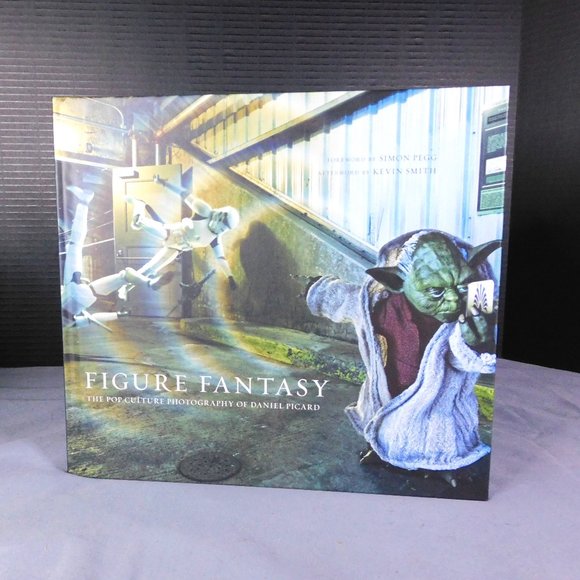 Figure Fantasy: The Pop Culture Photography of Daniel Picard - Picture 1 of 5